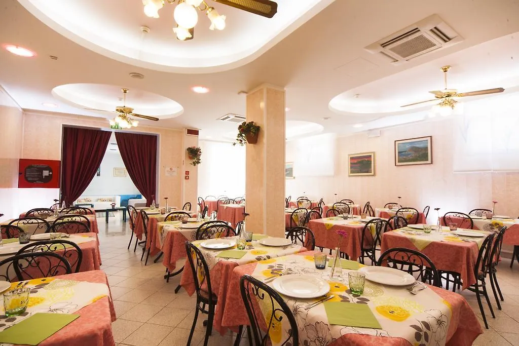 Hotel Nadia Rimini İtalya