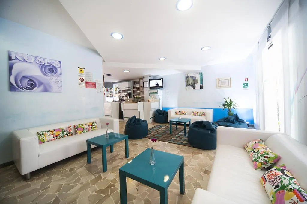 Hotel Nadia 리미니